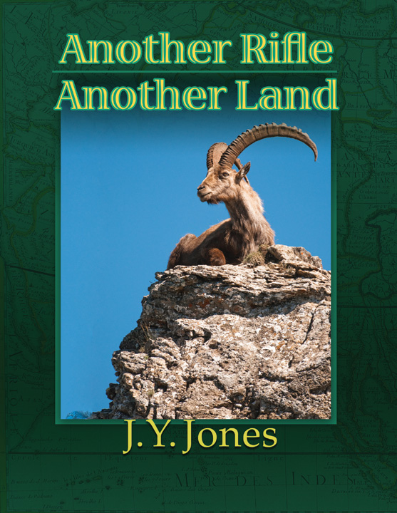 Another Rifle, Another Land by J.Y. Jones